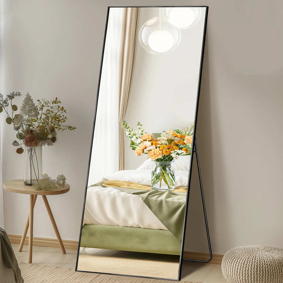 Full-Length Standing Mirror
