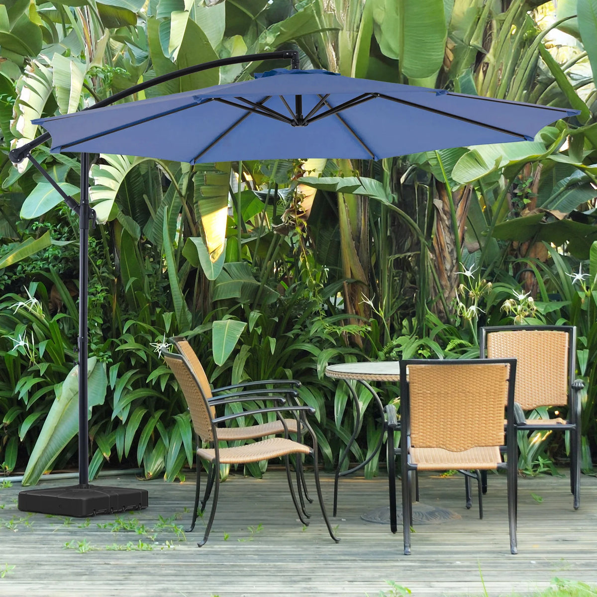 10ft Cantilever Patio Umbrella