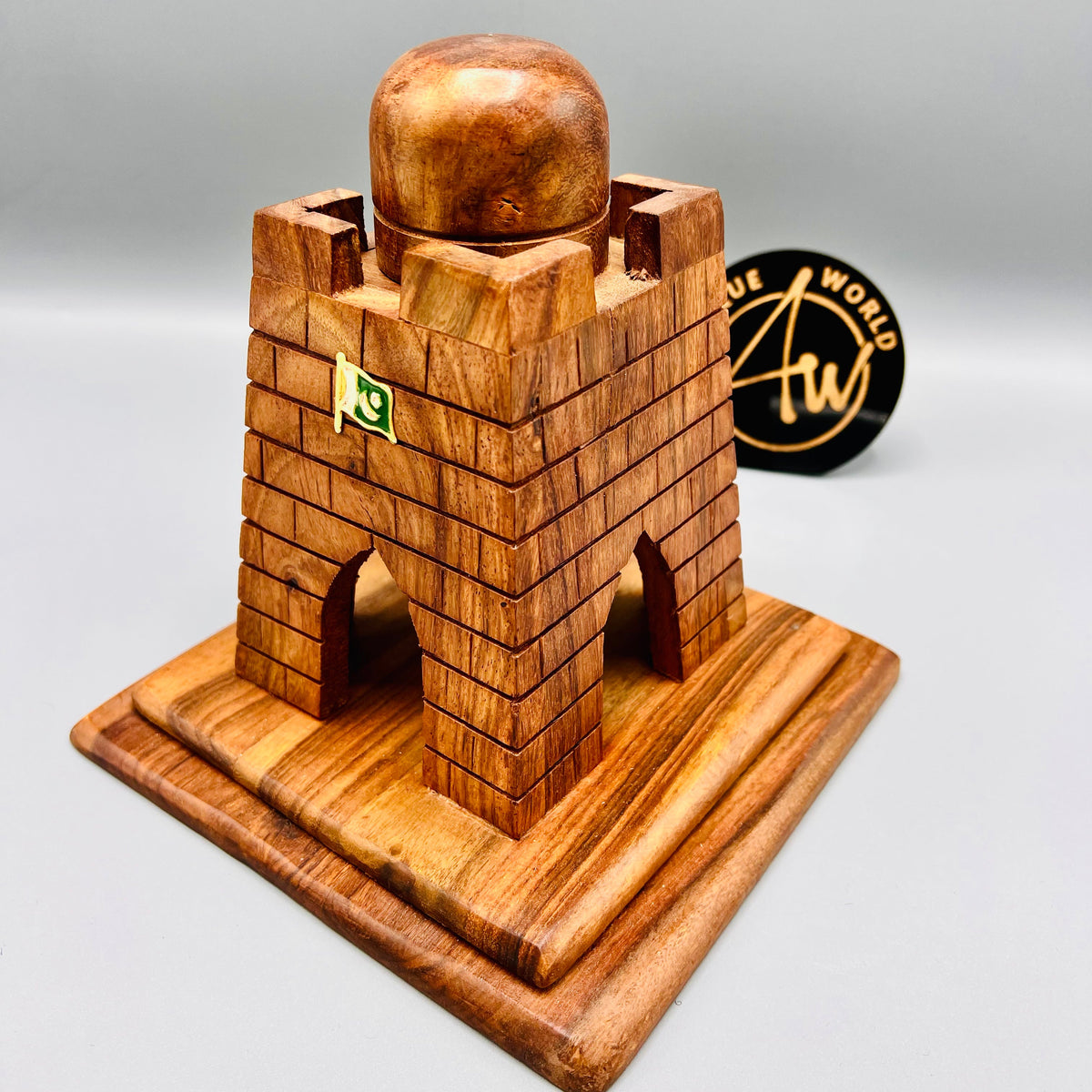 Mazar E Quaid Craft