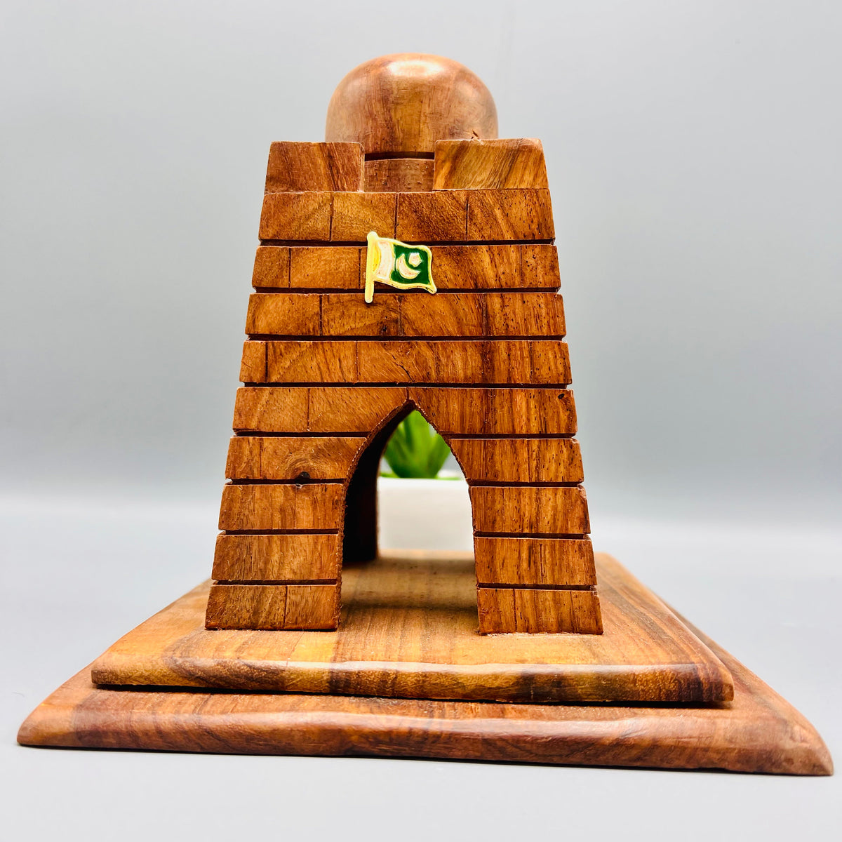 Mazar E Quaid Craft