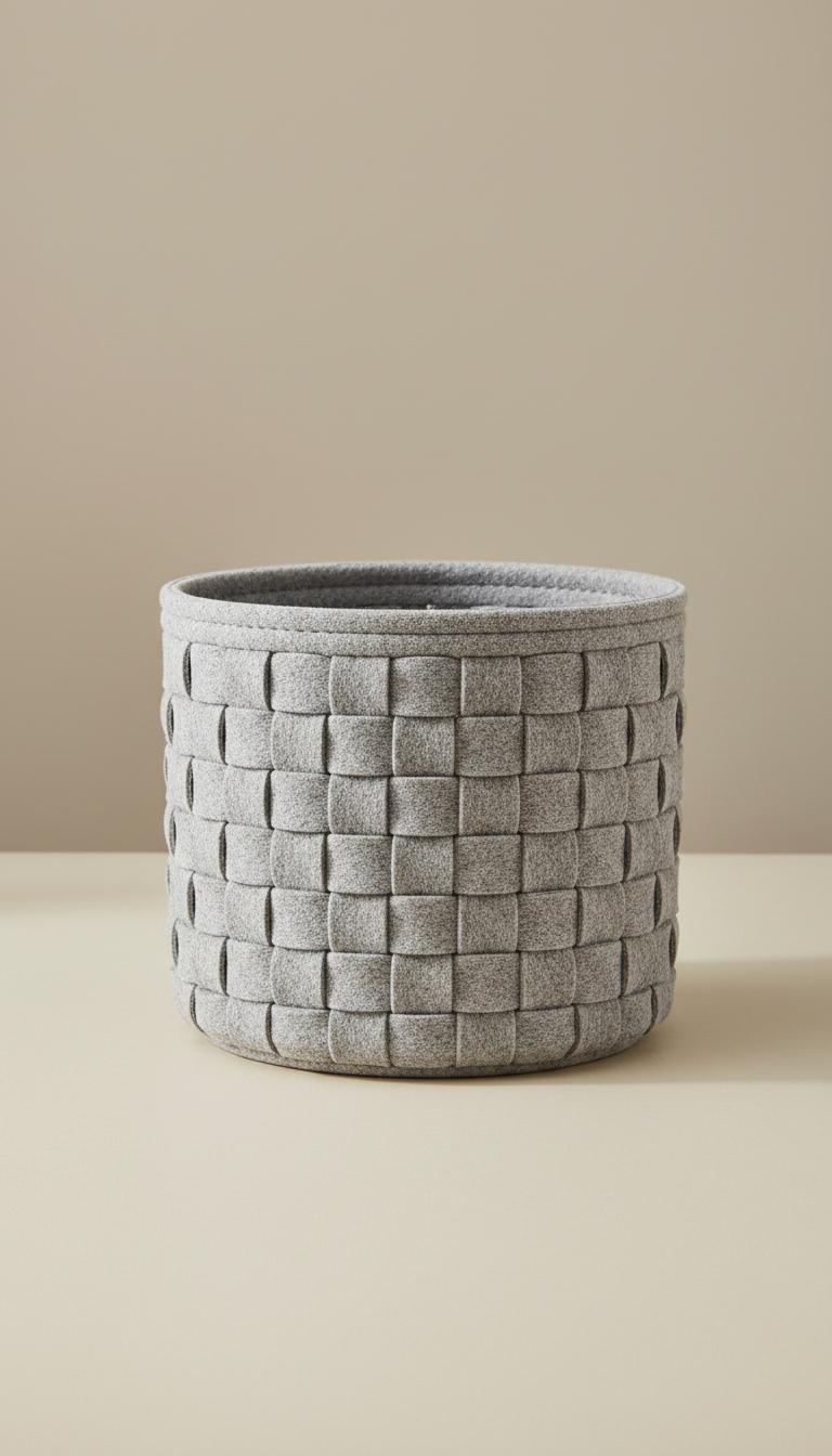 Linen Storage Basket