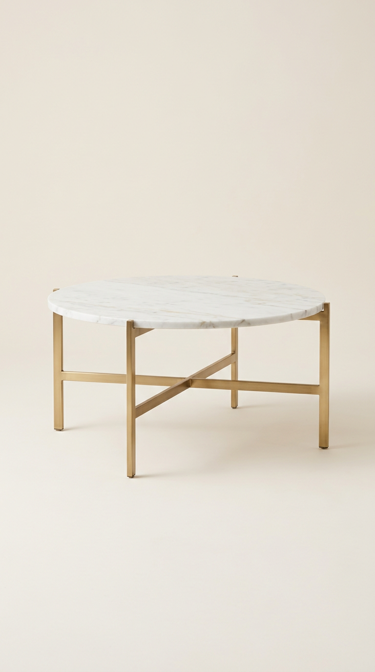 Marble Coffee Table