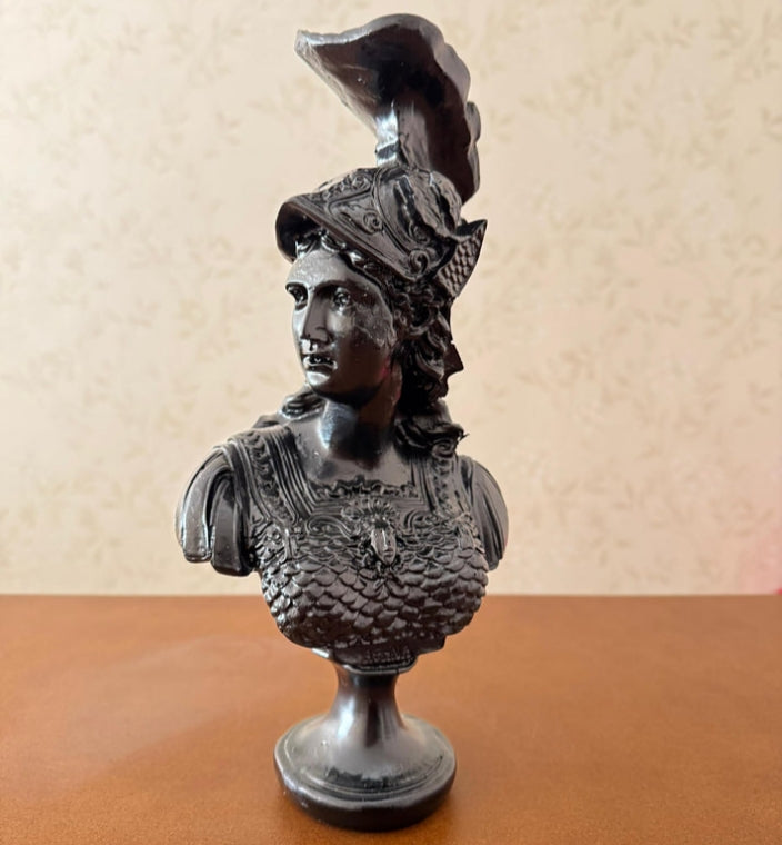 Resin Ancient Greek Decor Sculpture 1 Pc