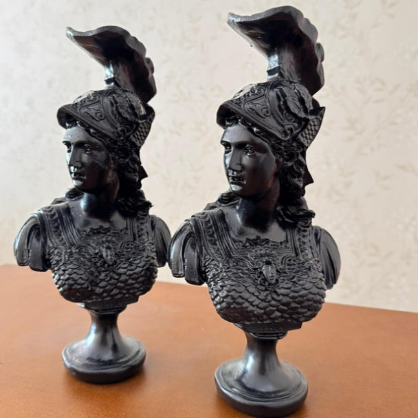 Resin Ancient Greek Decor Sculpture 1 Pc