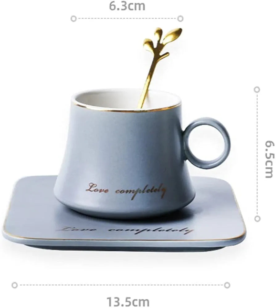 Coffee Cup Set Ceramic ( 1 pc )