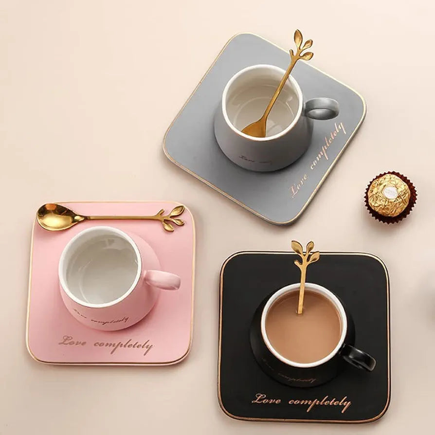 Coffee Cup Set Ceramic ( 1 pc )