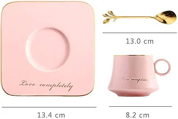 Coffee Cup Set Ceramic ( 1 pc )