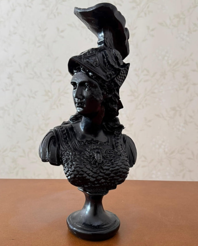 Resin Ancient Greek Decor Sculpture 1 Pc