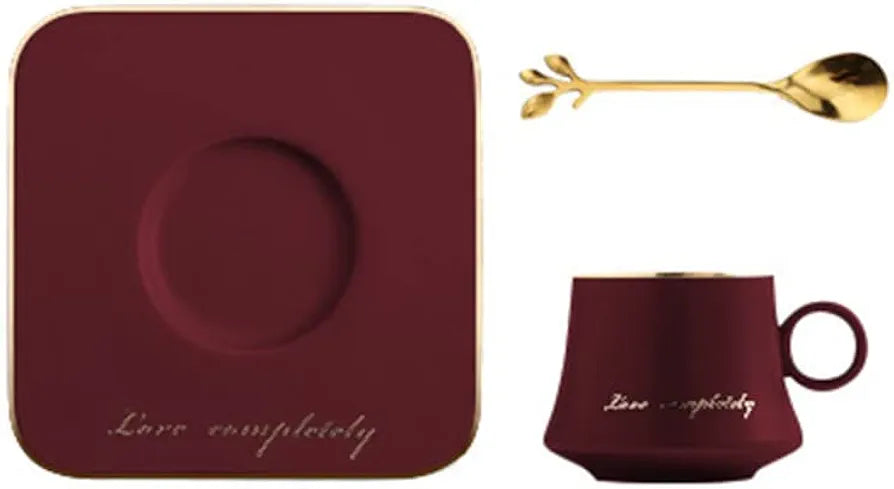 Coffee Cup Set Ceramic ( 1 pc )