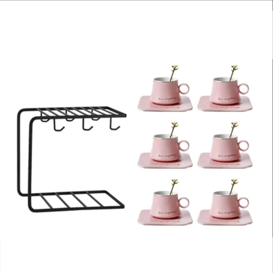 Coffee Cup Set Ceramic ( 1 pc )
