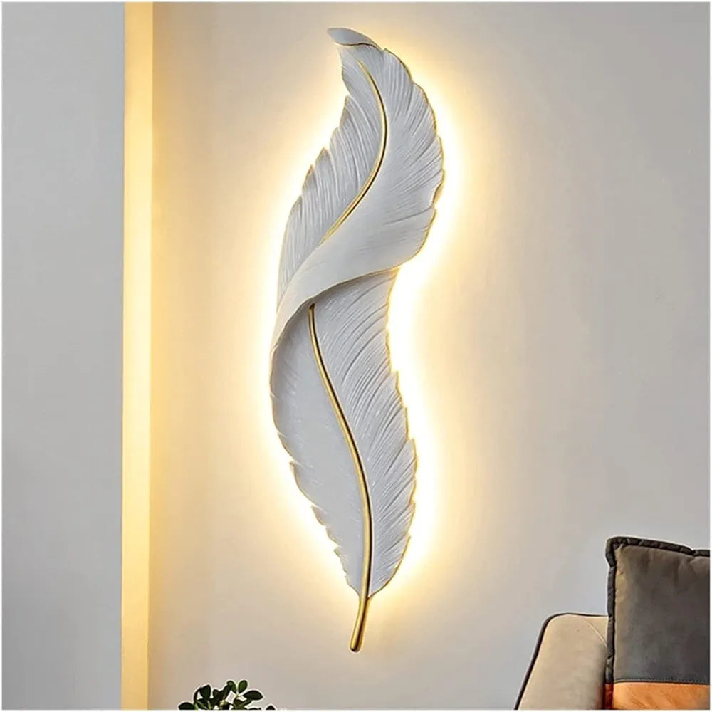 LED Feather Light 1Pc