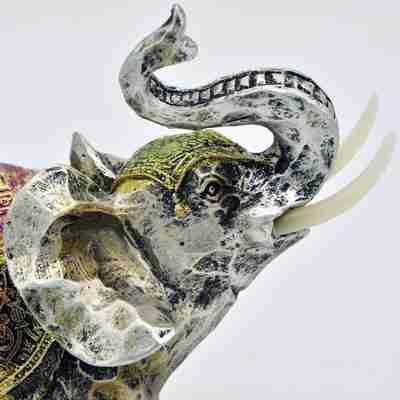 Regal Elephant Majesty