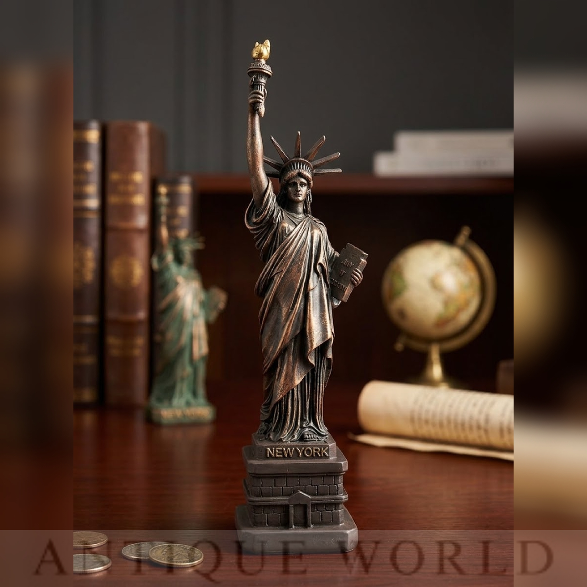 The Statue Of Liberty