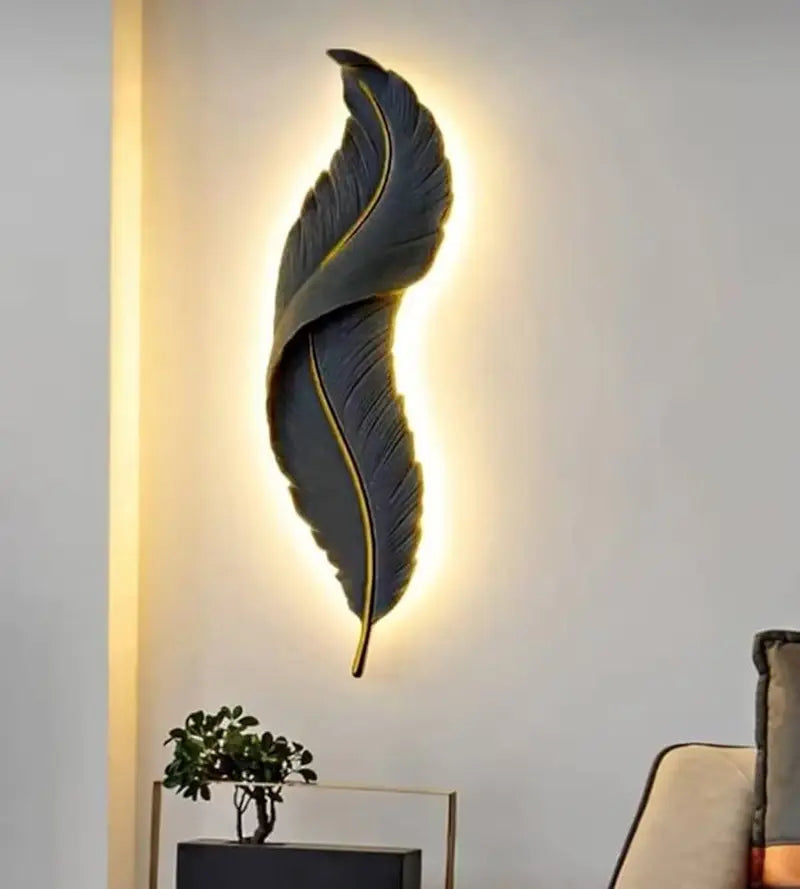 LED Feather Light 1Pc