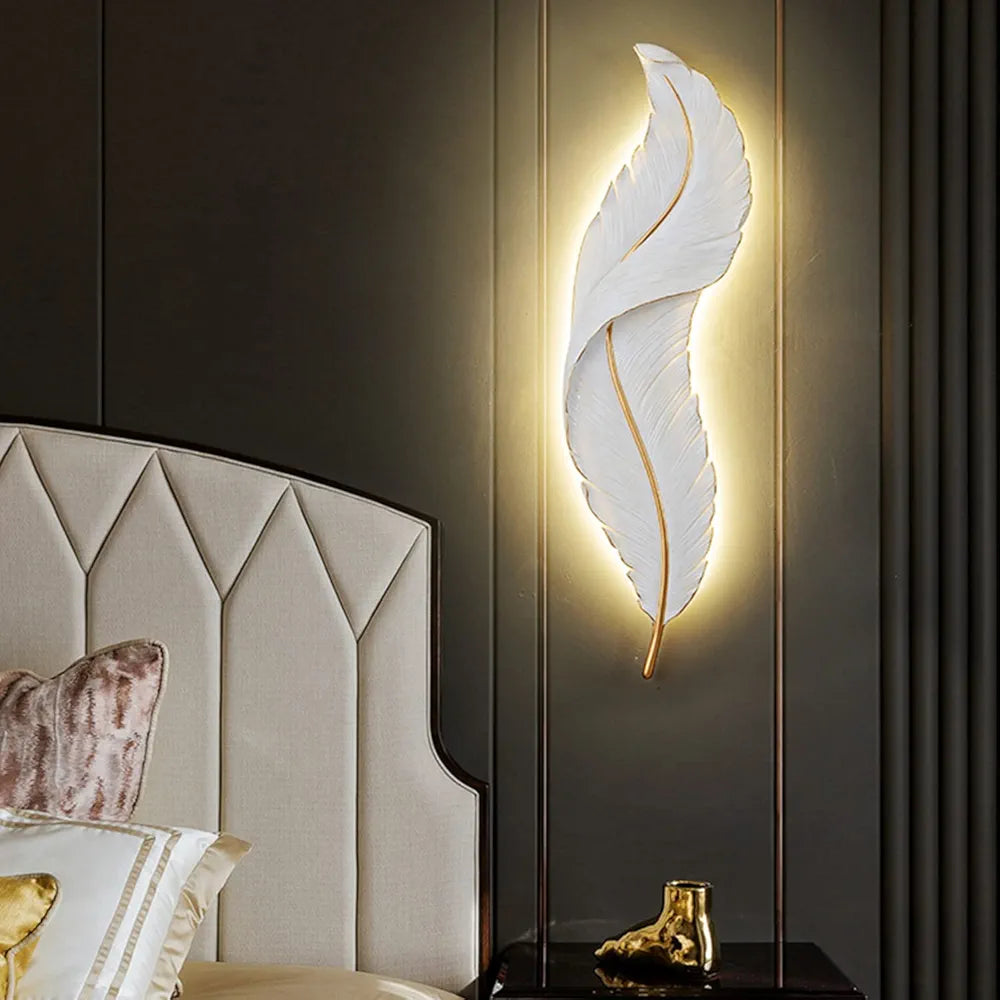 LED Feather Light 1Pc