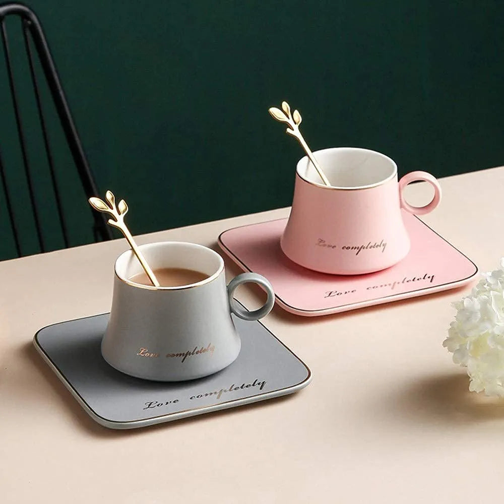 Coffee Cup Set Ceramic ( 1 pc )
