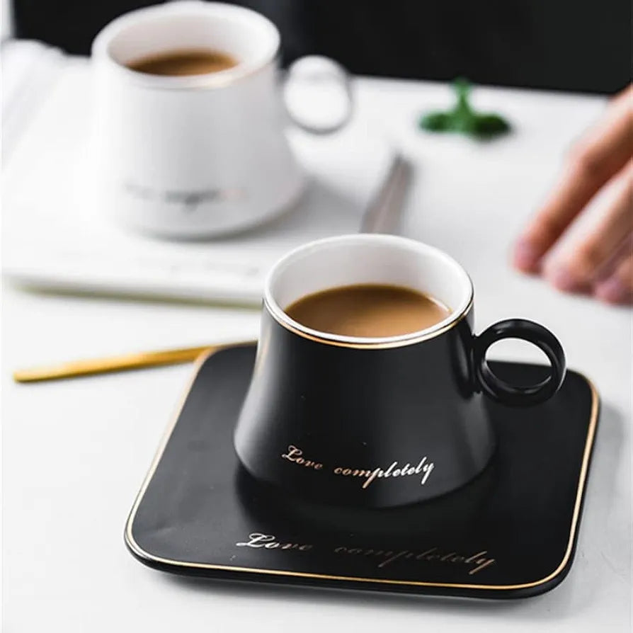 Coffee Cup Set Ceramic ( 1 pc )