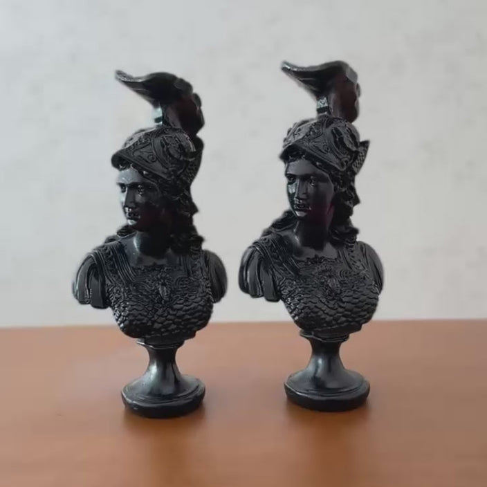 Resin Ancient Greek Decor Sculpture 1 Pc