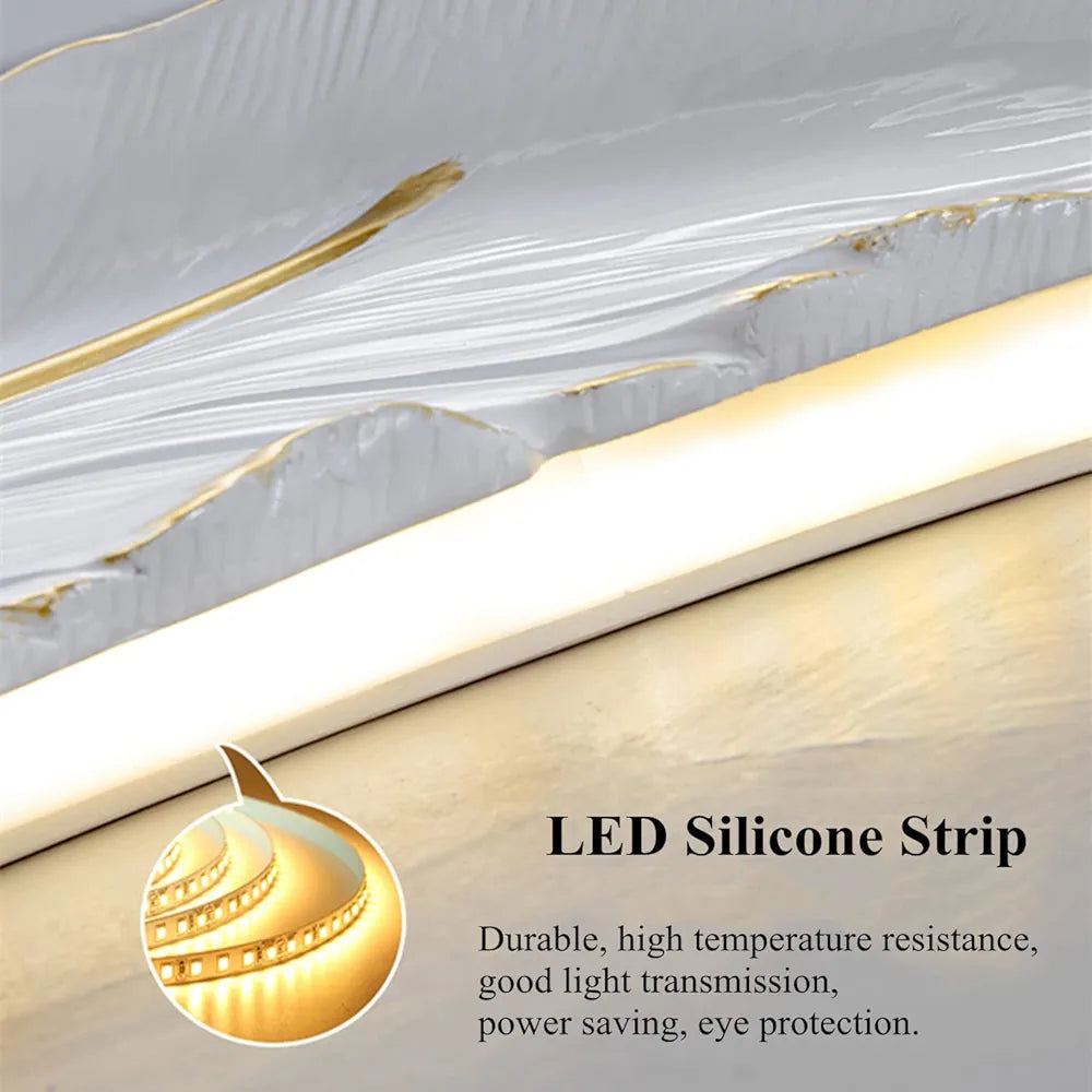 LED Feather Light 1Pc