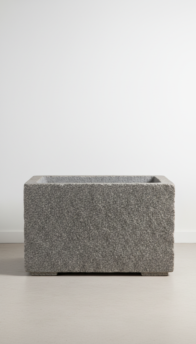 Stone Planter