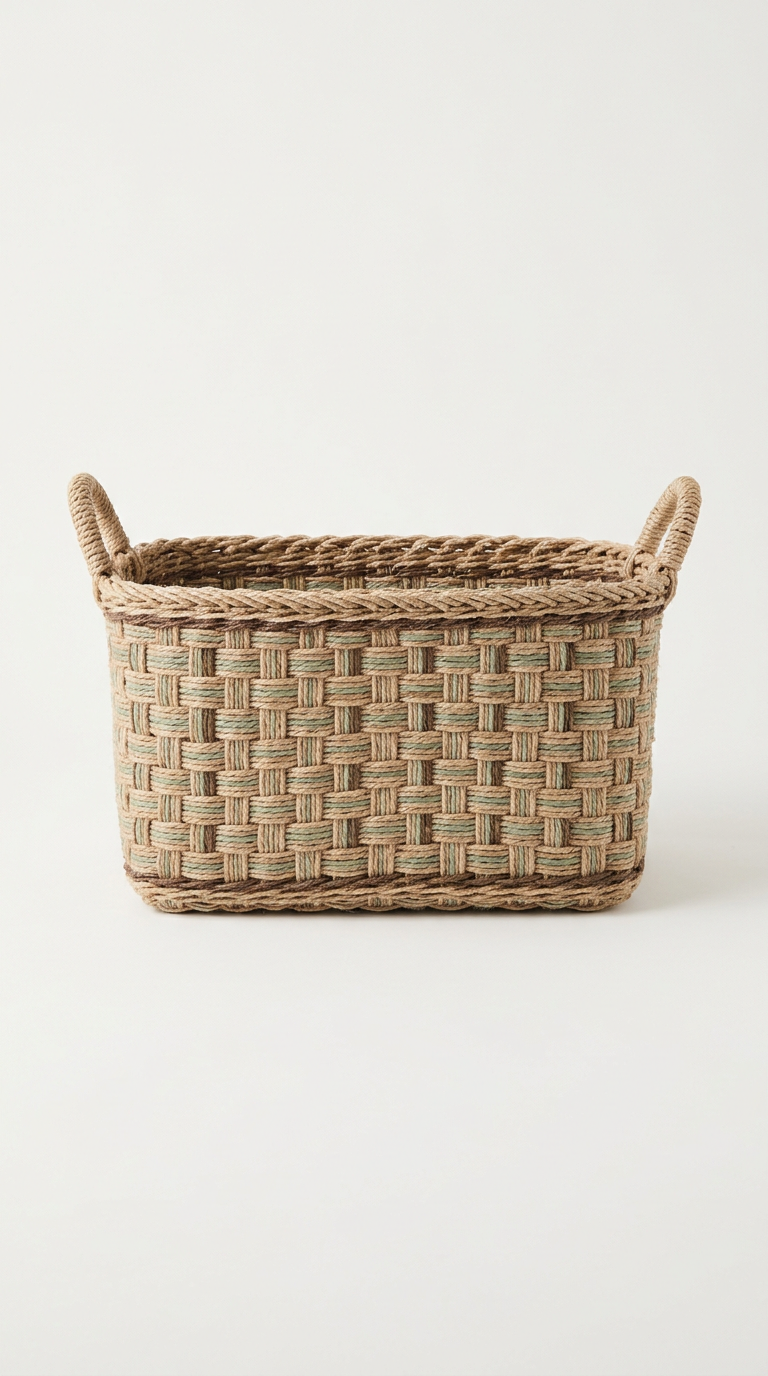 Woven Storage Basket